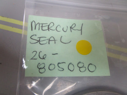 *NEW OEM* 0750 Mercury Quicksilver SEAL 26-805080