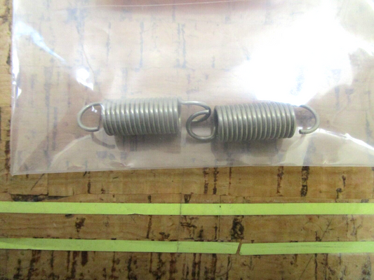 *NEW OEM* (LOT OF 2) 0750 Volvo Penta SPRING 897841