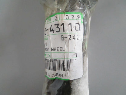NEW OEM 70722-43110 Kubota Front Wheel Shaft 0820