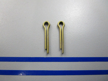 NEW OEM (LOT OF 2) F17149 Mercury Force Cotter Pin 0810