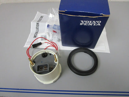 NEW OEM 873998 Volvo Penta 30 3000 RPM Tachometer Gauge Instrument 0720