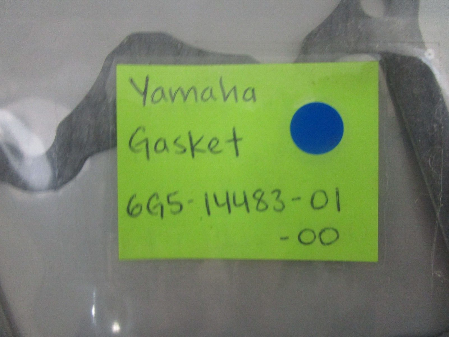 *NEW OEM* 0770 Yamaha Gasket 6G5-14483-01-00