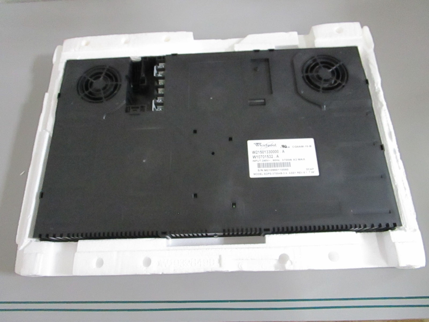 Whirlpool NEW OEM Range Stove Control Module W10912305 Maytag NOS Part 0820