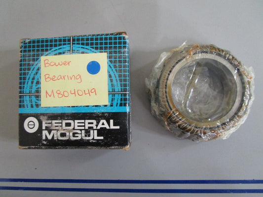 *NEW* 0820 Federal Mogul Bower Bearing M804049