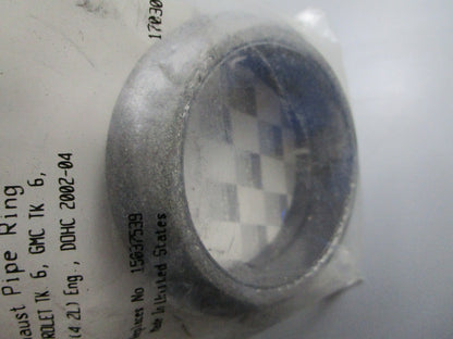 *NEW* 0810 Fel-Pro Exhaust Pipe Ring 61255