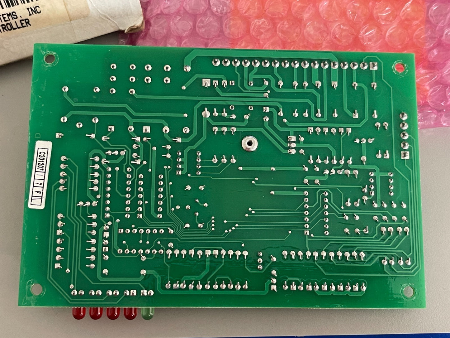*NEW OEM* 0720 Generac PCB HSB Controller Assembly 0D86150SRV