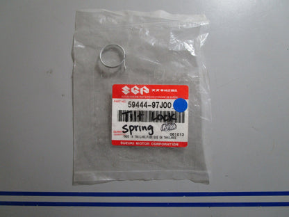 *NEW OEM* 0810 Suzuki Tilt Lock Spring 59444-97J00