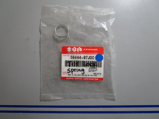 *NEW OEM* 0810 Suzuki Tilt Lock Spring 59444-97J00