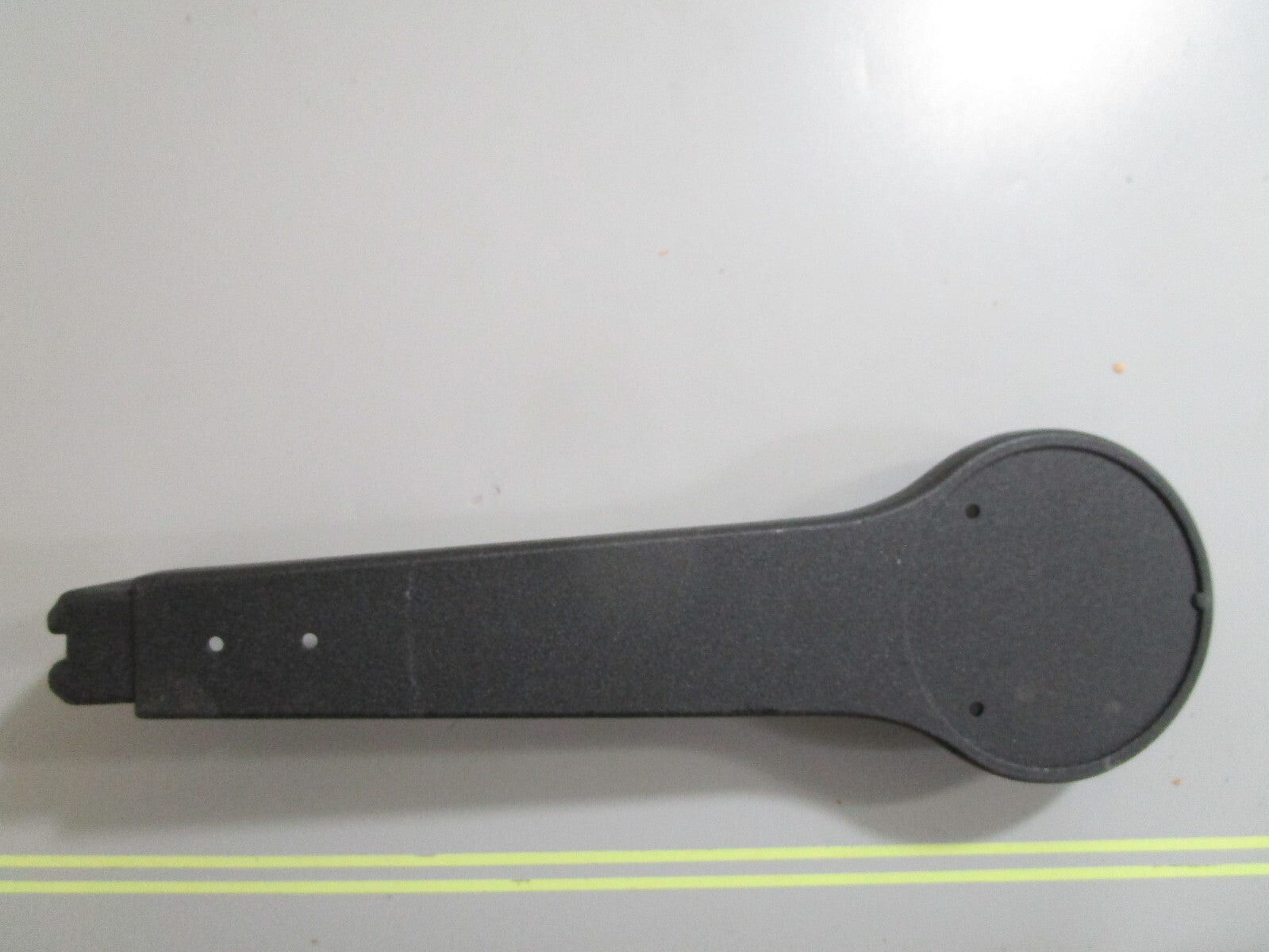 *NEW OEM* 0810 OMC Johnson Evinrude Black Remote Control Handle 127055 0127055