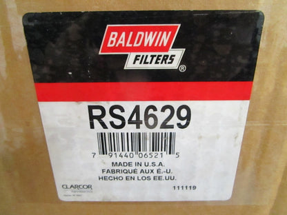 NEW RS4629 Baldwin Air Filter Rep: TT221378 AH174196 John Deere, 42848 Wix 0820