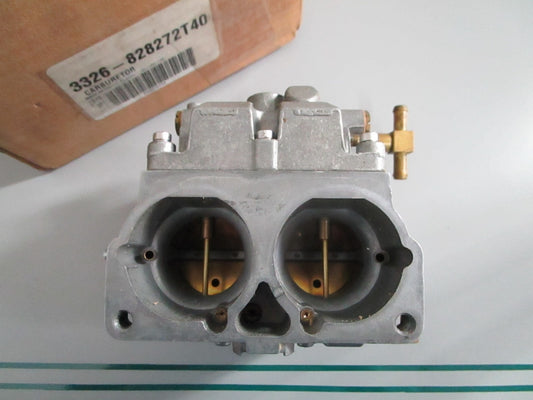 NEW OEM 3326-828272T40 Mercury Quicksilver 135-200HP Carburetor 0820