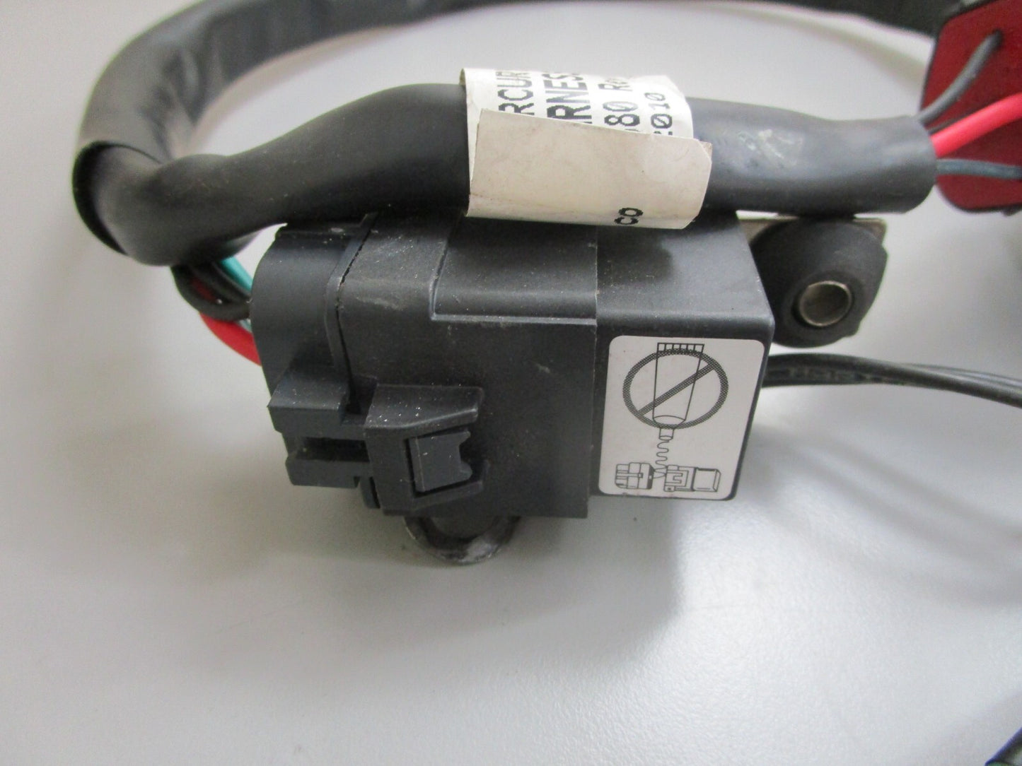 *NEW OEM* 0820 Mercury Quicksilver Trim Harness Ay 8M0020880