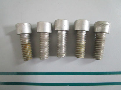 NEW OEM (LOT OF 5) 941810 Volvo Penta Screw 0820