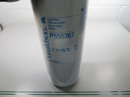 NEW P550367 Donaldson Oil Filter 0810