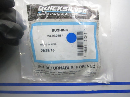 *NEW OEM* 0810 Mercury Quicksilver Bushing 23-93248 1