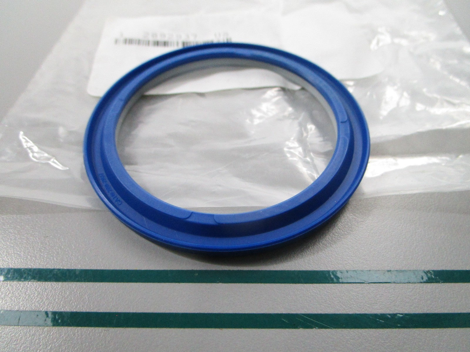 NEW OEM 289-2937 CAT Buffer Seal Assembly 0810
