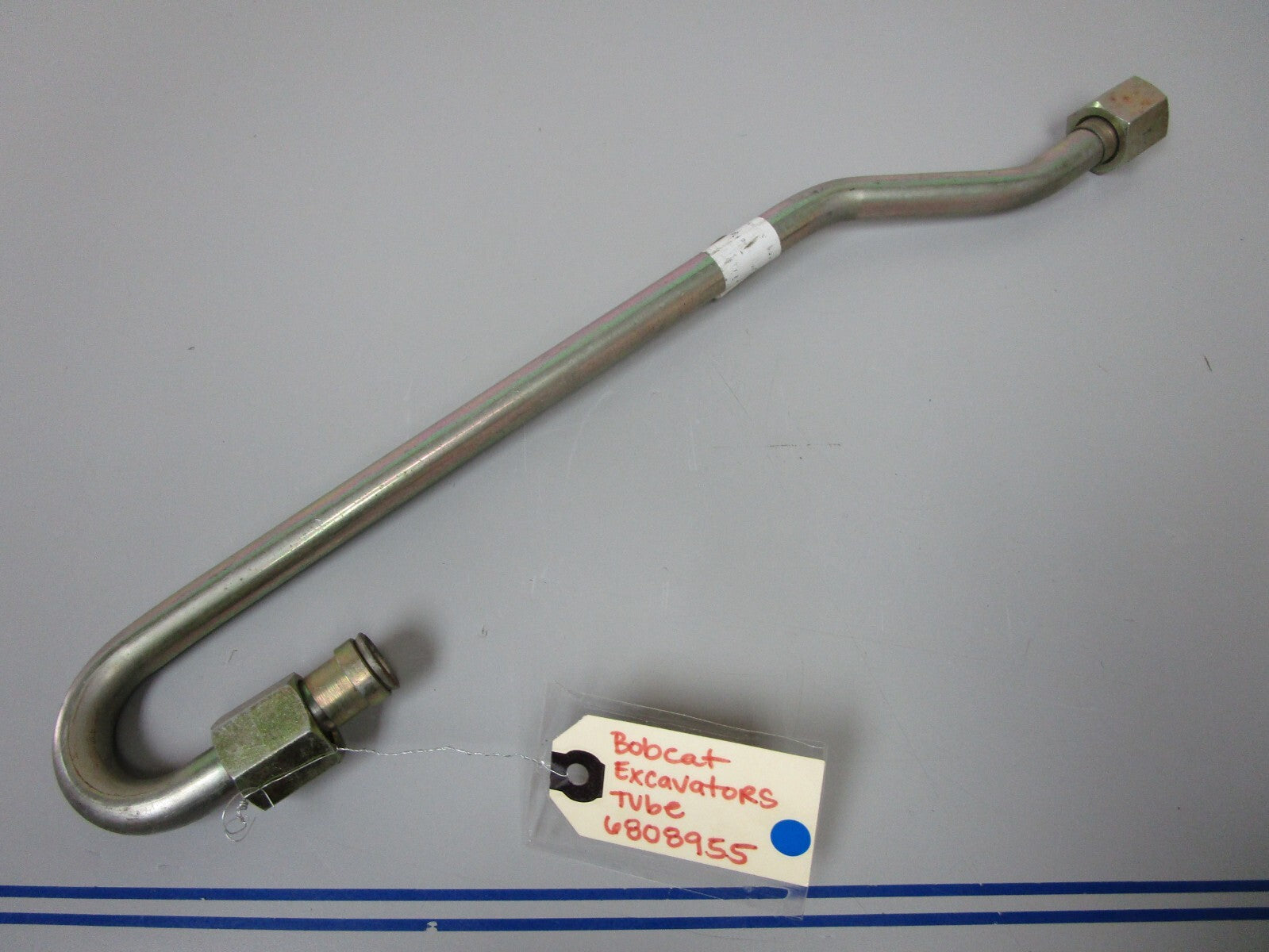 *NEW OEM* 0720 Bobcat Excavator Tube 6808955