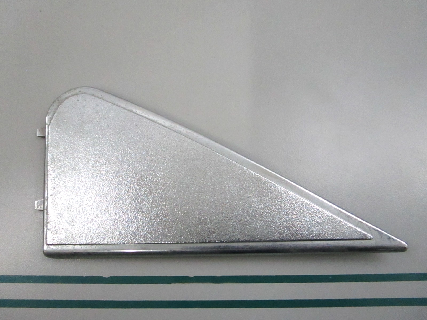 NEW OEM 1237250411 Mercedes-Benz Cover Plate 0810