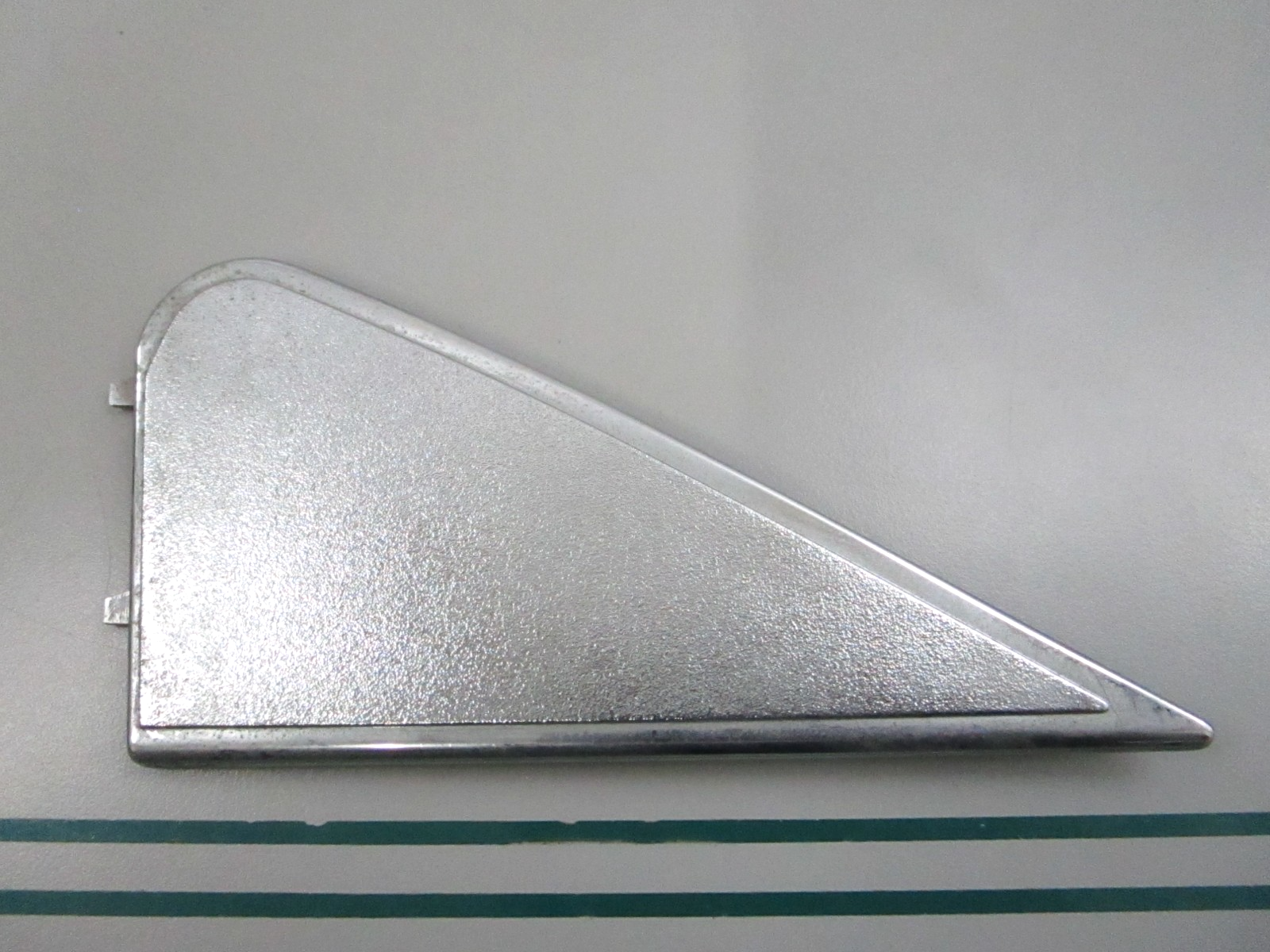 NEW OEM 1237250411 Mercedes-Benz Cover Plate 0810