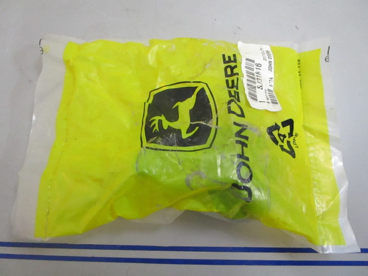 *NEW OEM* 0820 John Deere Oil Cup SJ31816