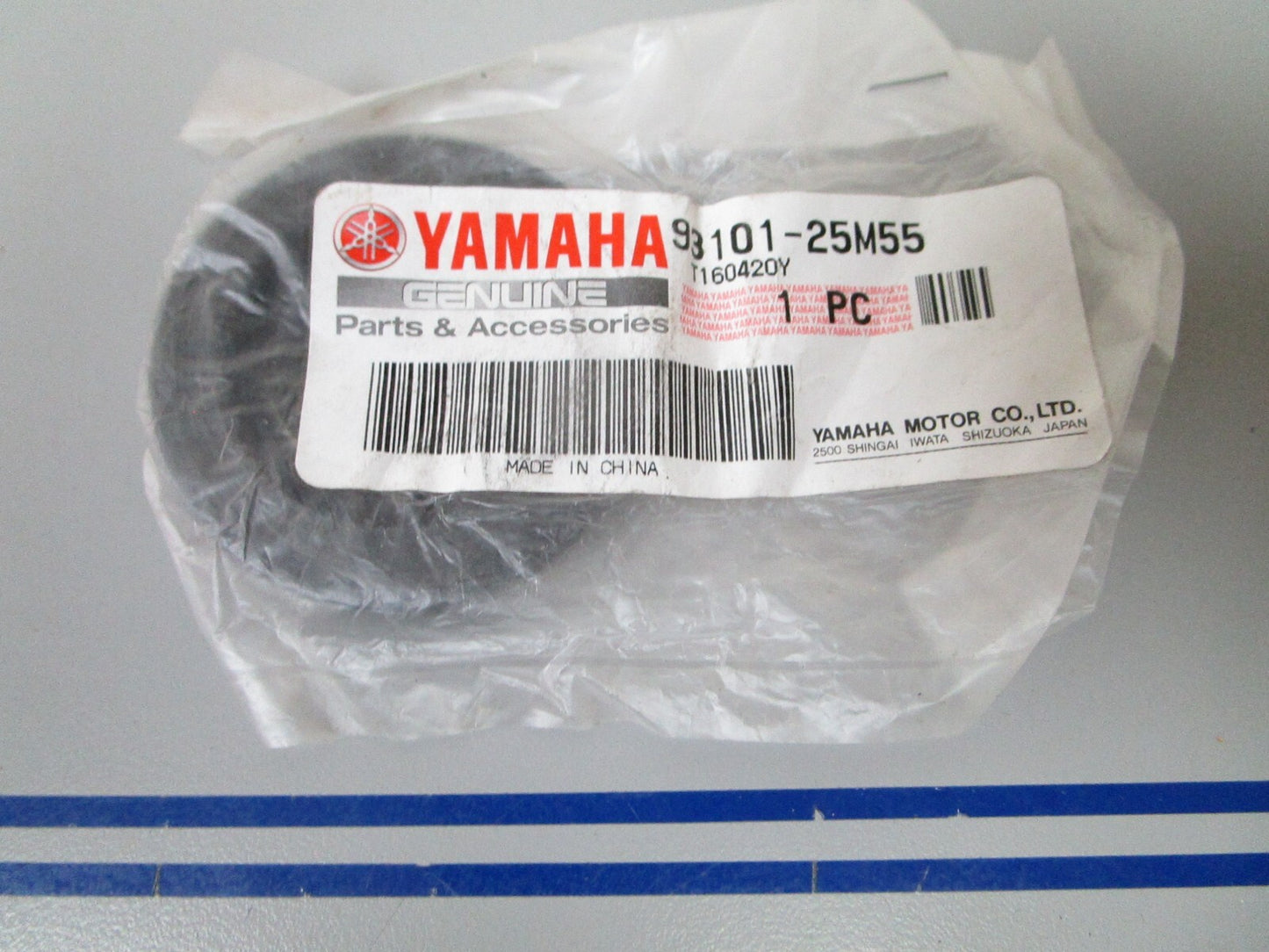 *NEW OEM* 0810 Yamaha Oil Seal 93101-25M55-00