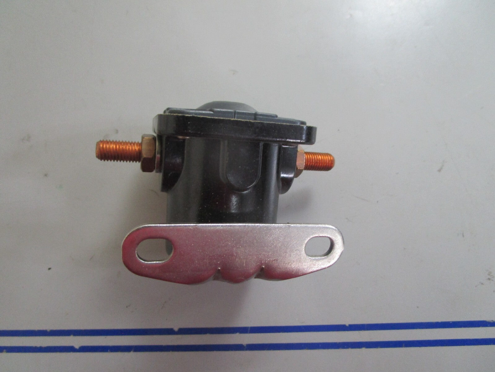 *NEW OEM* 0810 Mercury Quicksilver Solenoid 803822T Replaces: OMC 979774 0979774