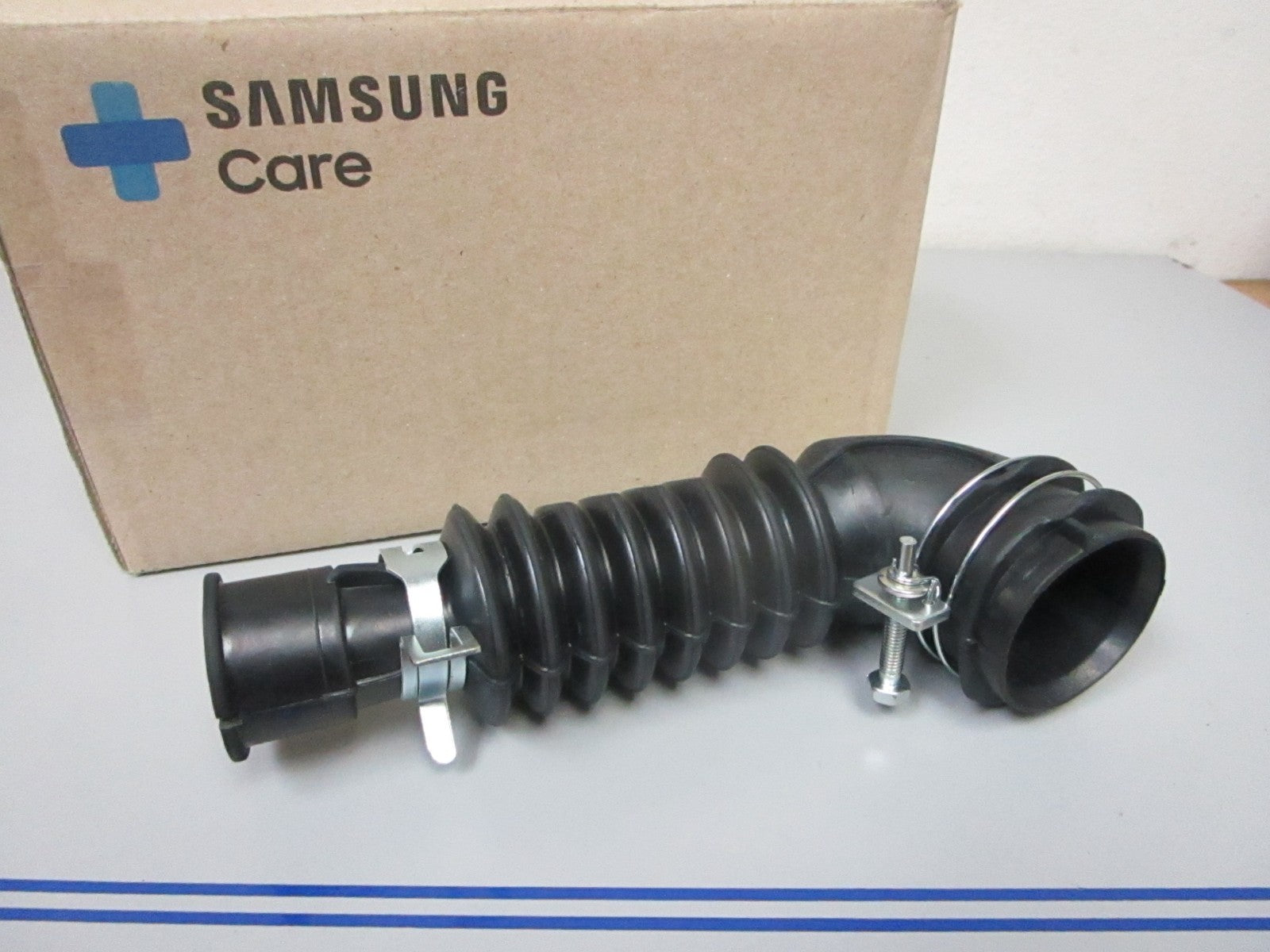 *NEW OEM* 0720 Samsung Washer Tub-to-Pump Water Drain Hose Assembly DC97-17345B