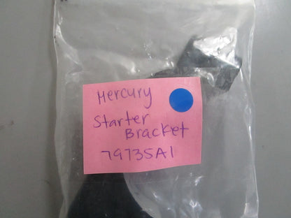 *NEW OEM* 0810 Mercury Quicksilver Starter Bracket 79735A1