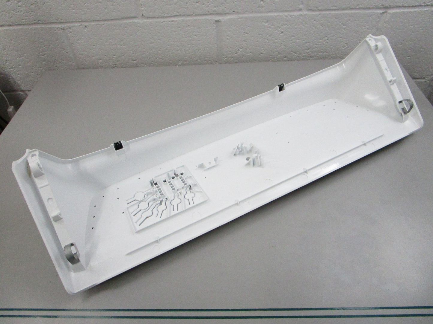 NEW OEM W11662366 Whirlpool Washer Control Panel 0810
