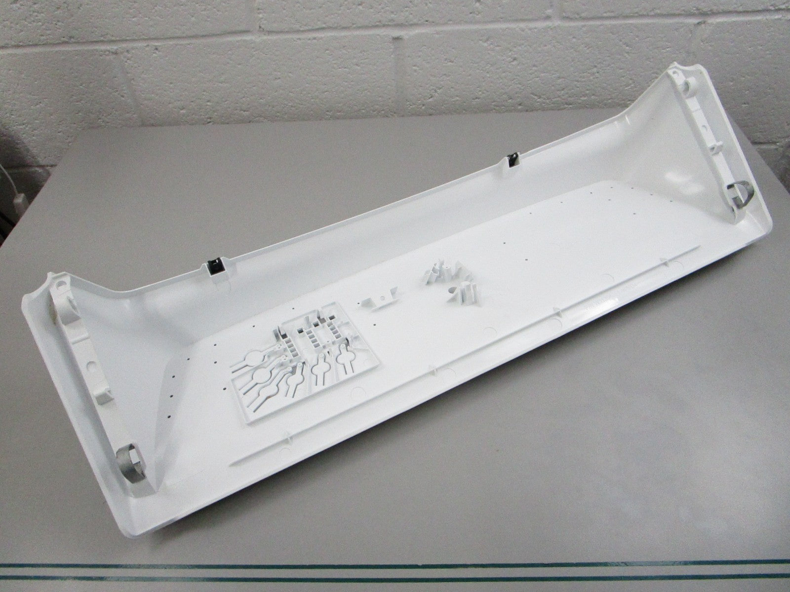 NEW OEM W11662366 Whirlpool Washer Control Panel 0810
