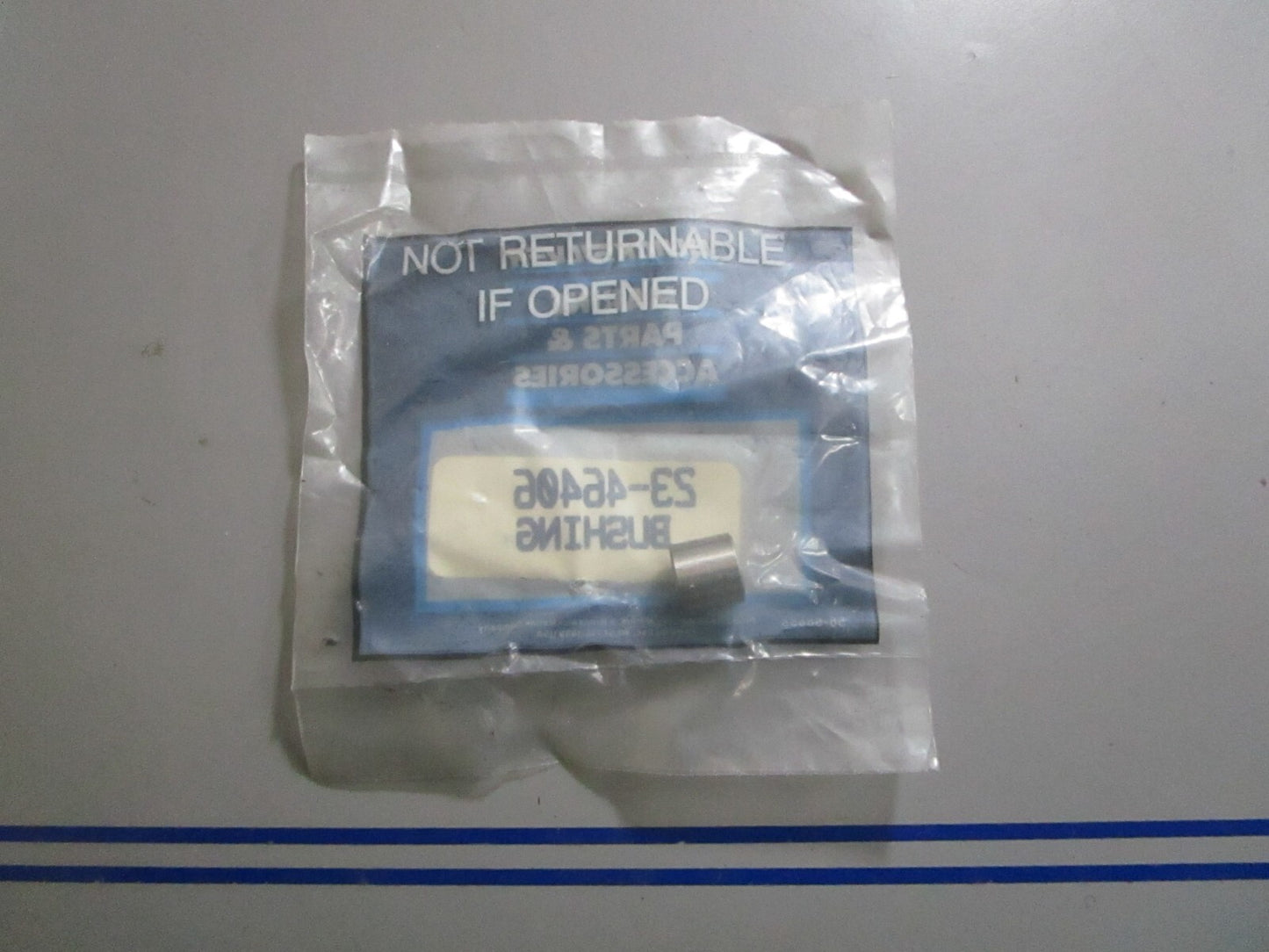 *NEW OEM* 0810 Mercury Quicksilver Bushing 46406