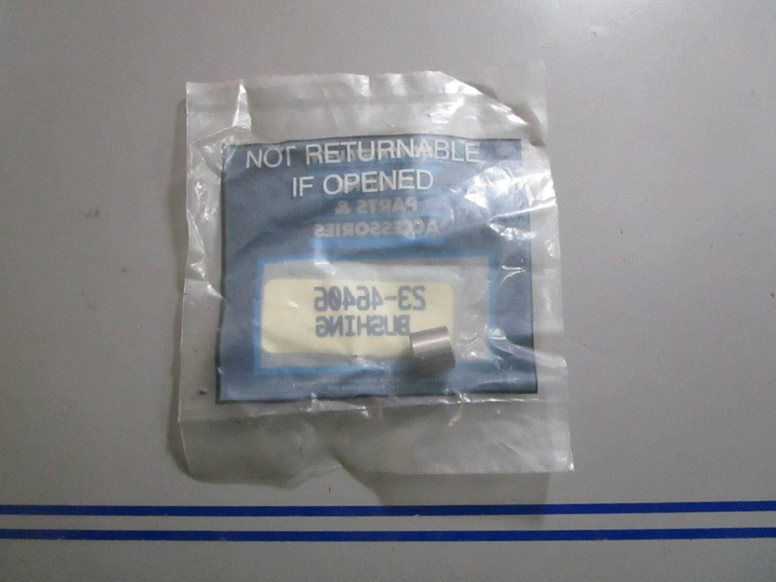 *NEW OEM* 0810 Mercury Quicksilver Bushing 46406