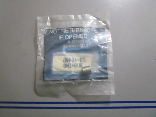 *NEW OEM* 0810 Mercury Quicksilver Bushing 46406
