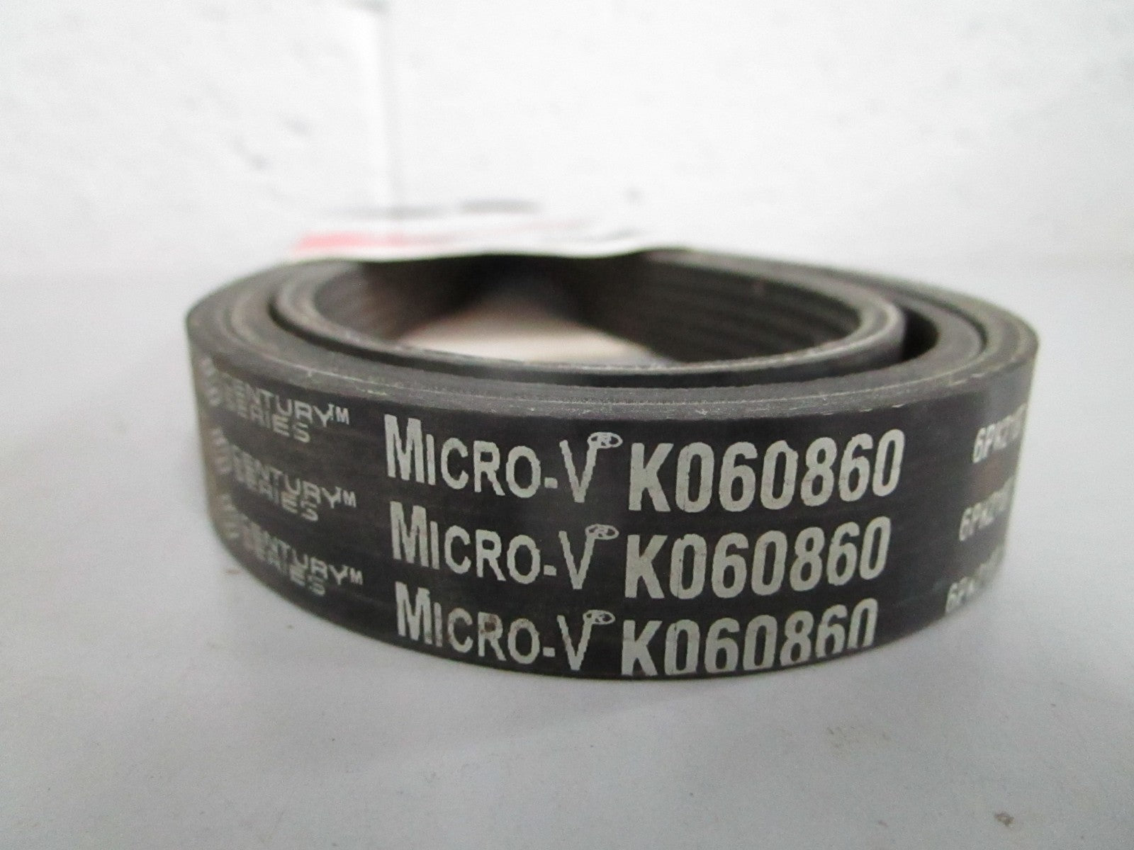 NEW K060860 Gates Century Series Micro-V Serpentine Belt 0820