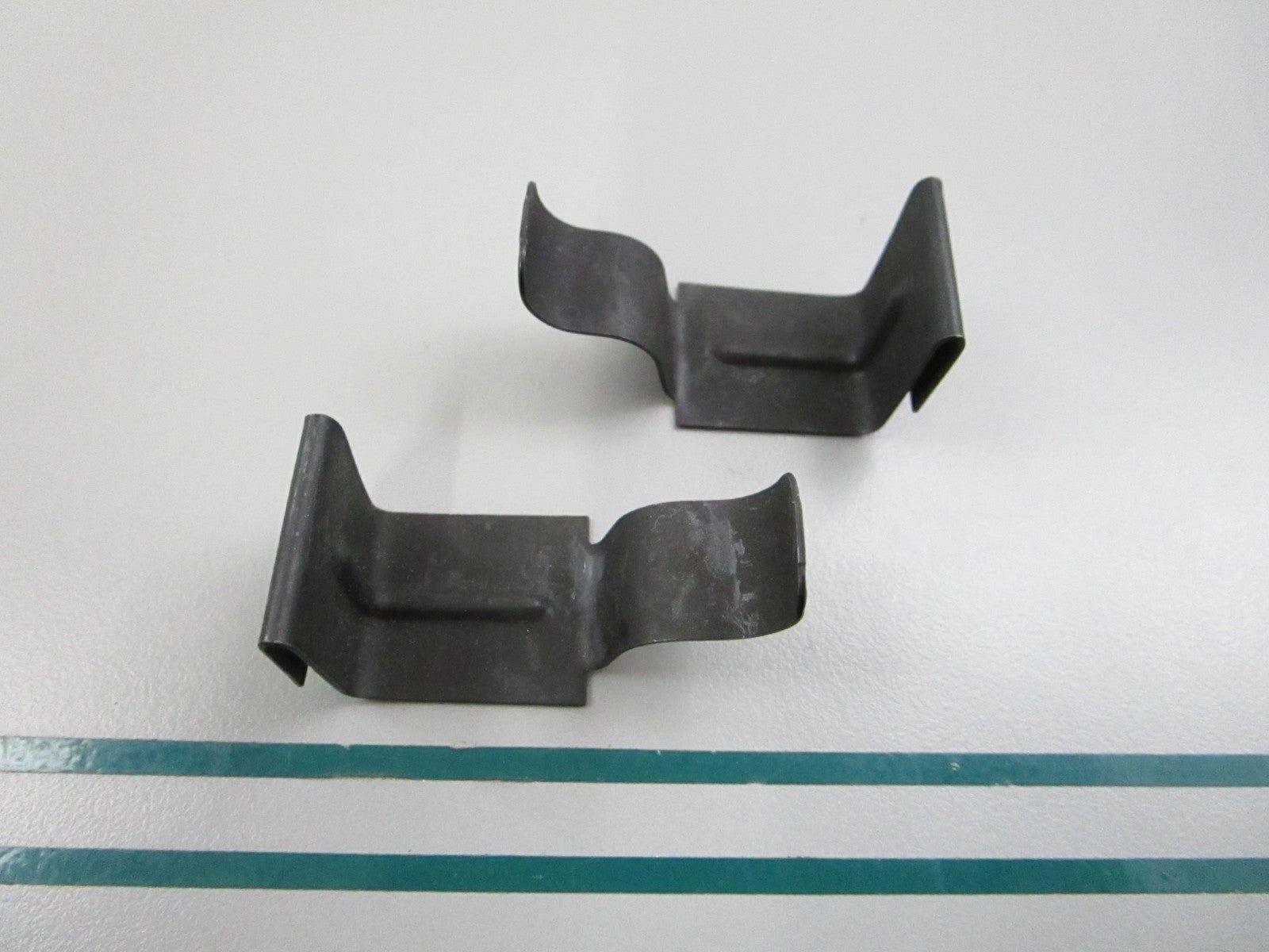 NEW OEM (LOT OF 2) 297092 Whirlpool Spring Clip 0810
