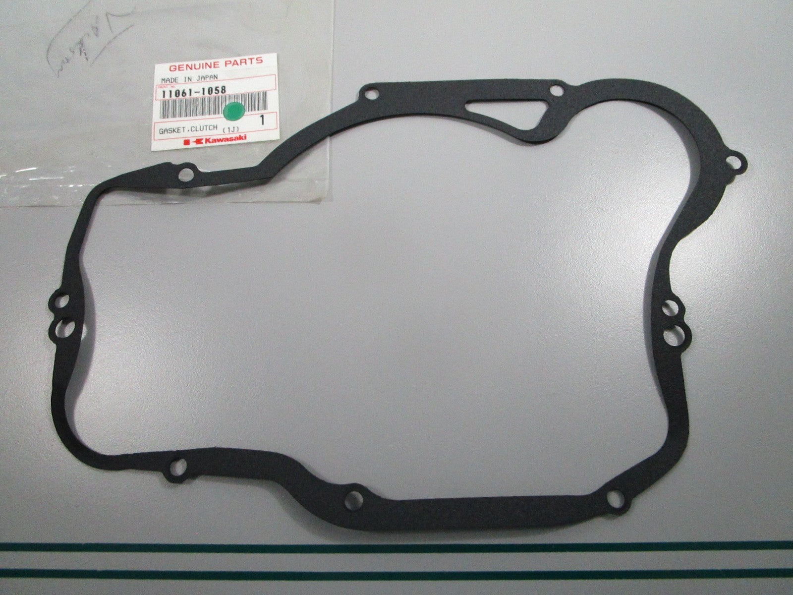 NEW OEM 11061-1058 Kawasaki Clutch Gasket 0810