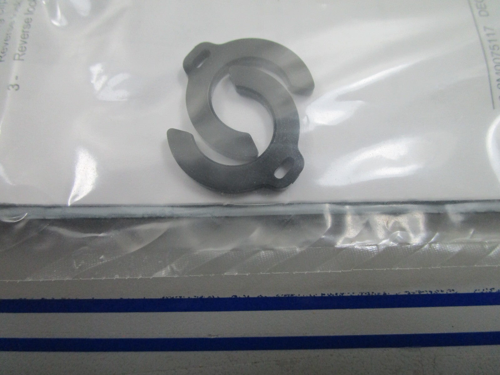 *NEW OEM* 0810 Mercury Quicksilver Reverse Clip Set 54-8M0075116