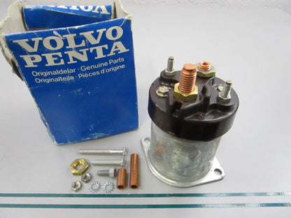 NEW OEM 855332 Volvo Penta Solenoid 0810