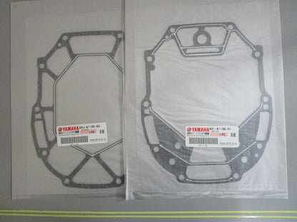 *NEW OEM* 0820 Yamaha Lower Unit Gasket Kit 6P2-W0001-22-00