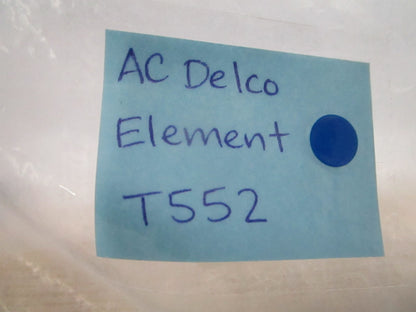 *NEW* 0810 AC Delco Element T552