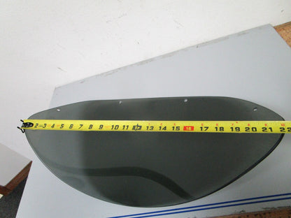 *NEW* 0720 Marine Boat Plexiglass Curved Tinted Windshield