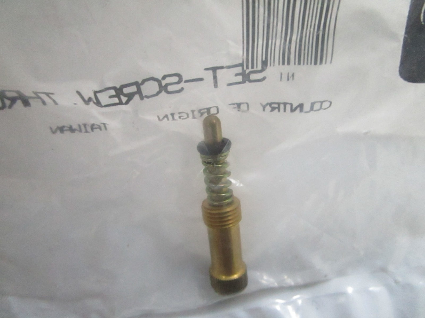 *NEW OEM* 0810 Polaris Throttle Screw Set 0450113