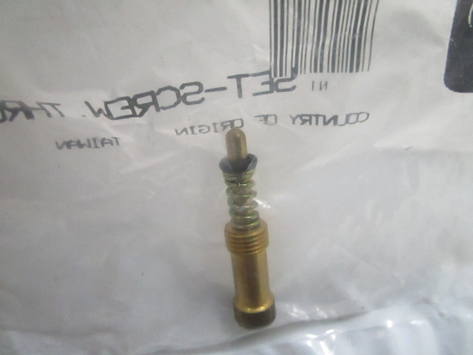 *NEW OEM* 0810 Polaris Throttle Screw Set 0450113