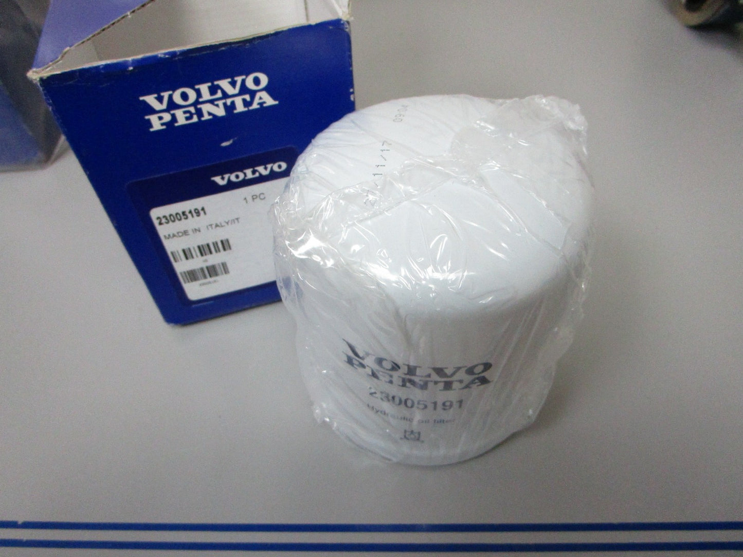 NEW OEM Volvo Penta 23005191 IPS Hydraulic Oil Filter 0720