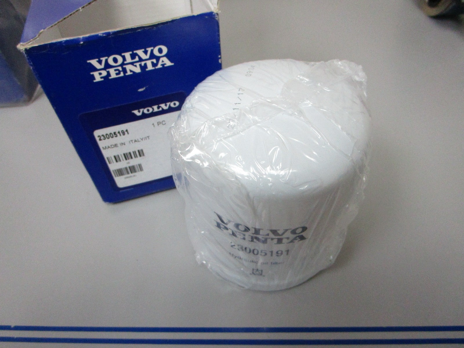 NEW OEM Volvo Penta 23005191 IPS Hydraulic Oil Filter 0720