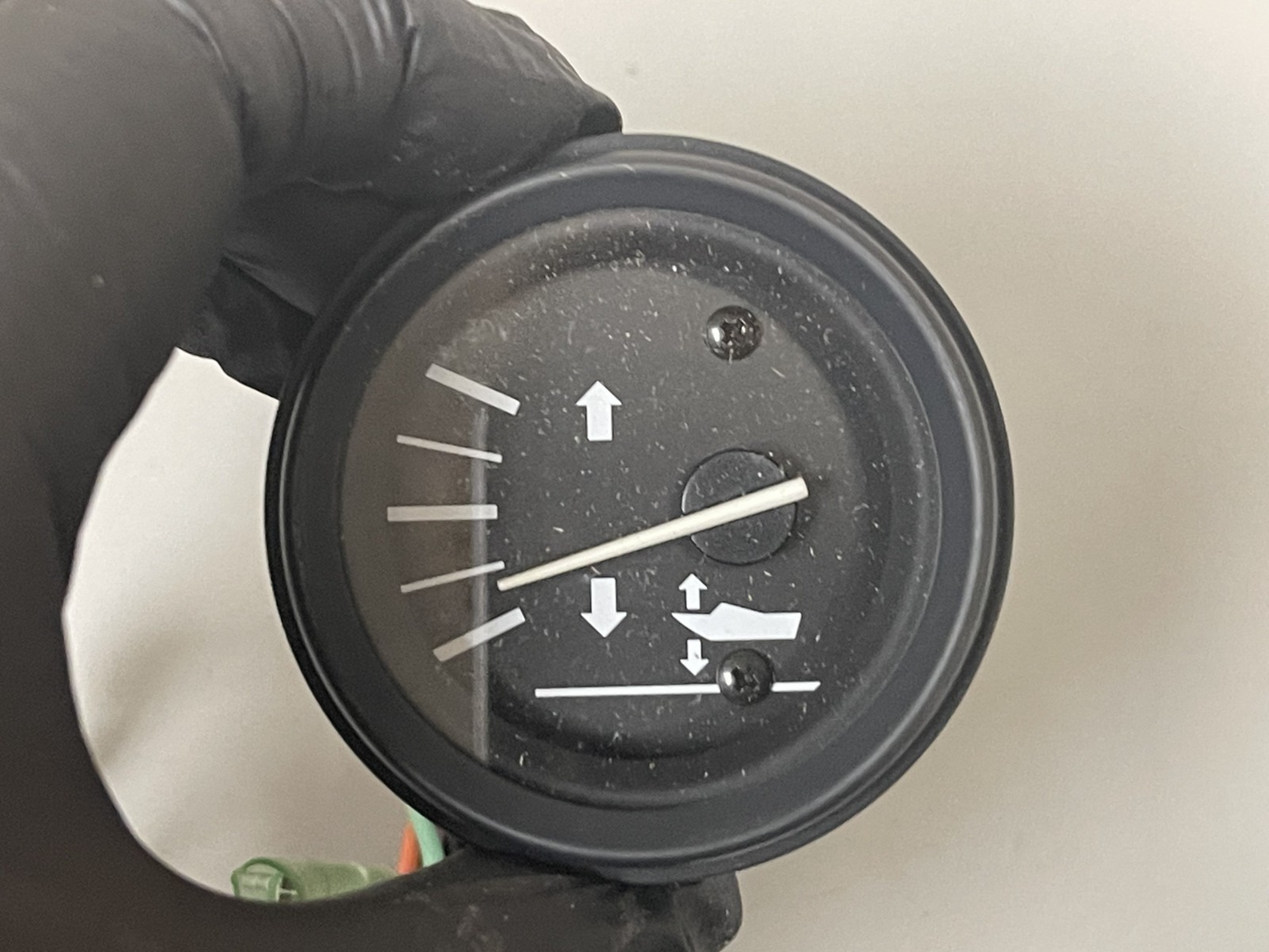 NEW OEM 3GG-72571-0 Tohatsu Trim Gauge 0670