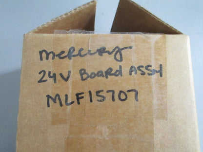 NEW OEM MLF157057 Mercury Quicksilver 24V Board Assy 0820
