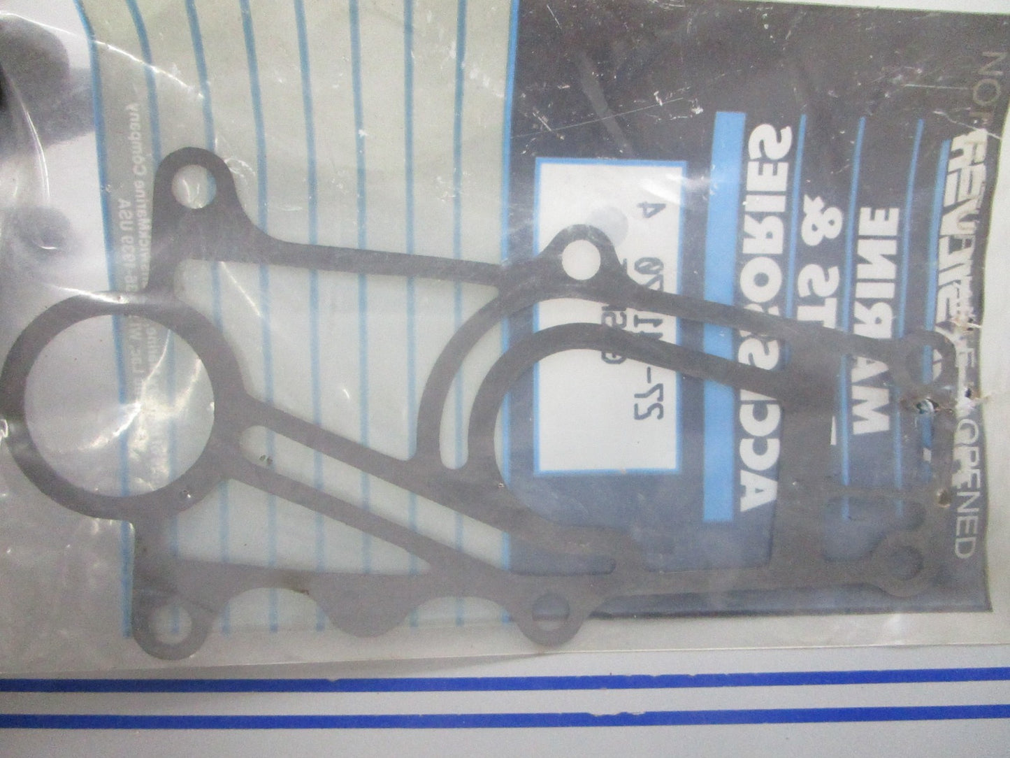 NEW OEM 27-416704 Mercury Quicksilver Gasket 0810
