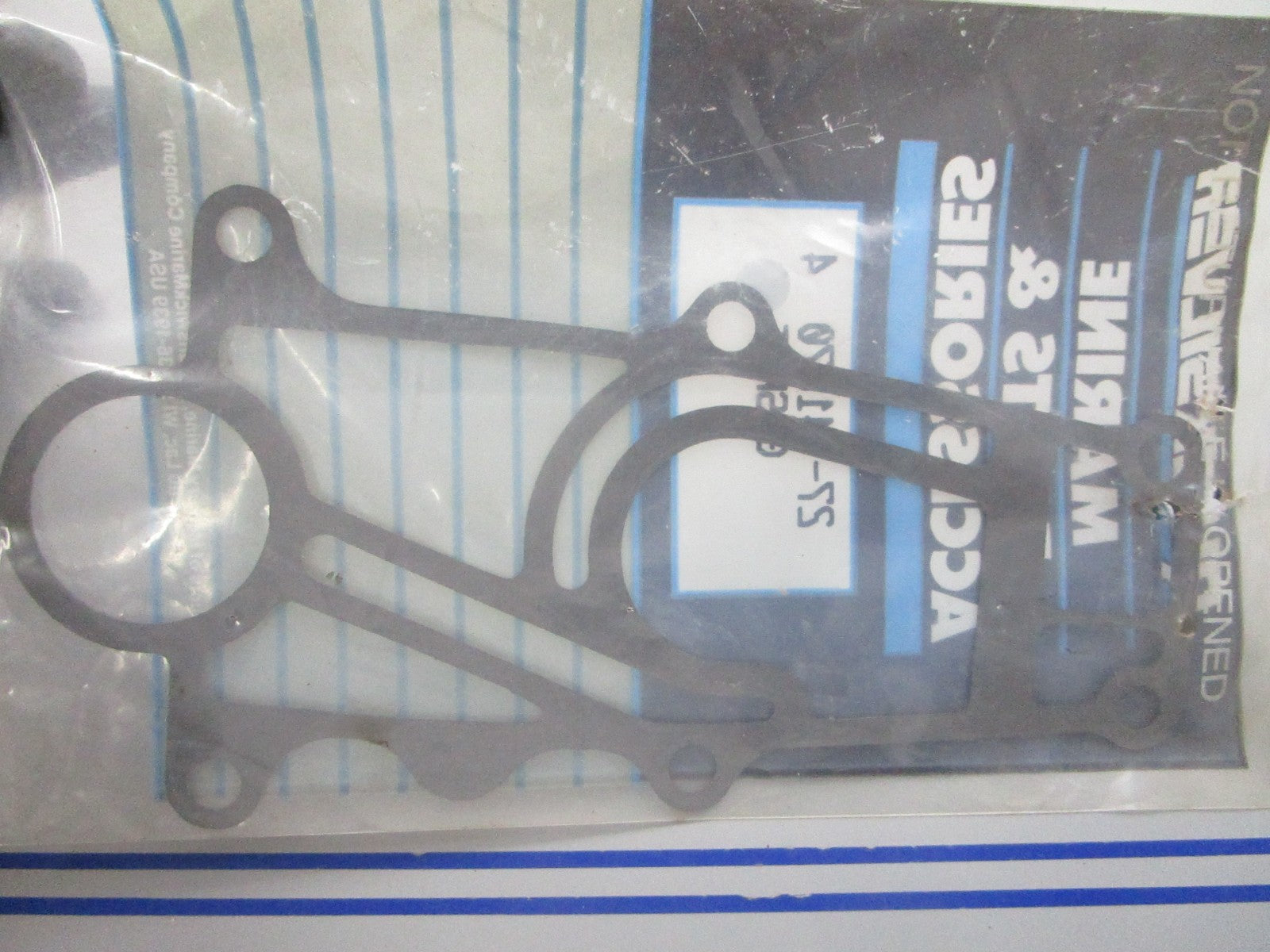 NEW OEM 27-416704 Mercury Quicksilver Gasket 0810