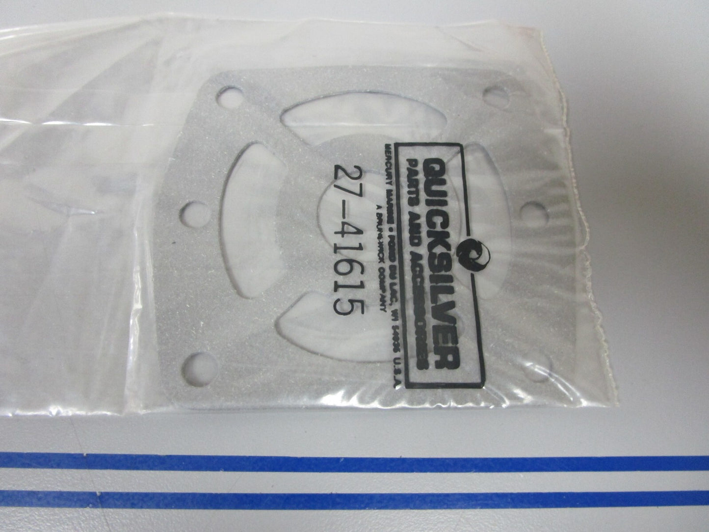*NEW OEM* 0720 Mercury Quicksilver Gasket 27-41615
